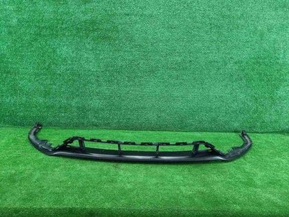 Юбка переднего бампера Hyundai Sonata 8 DN8 19-23