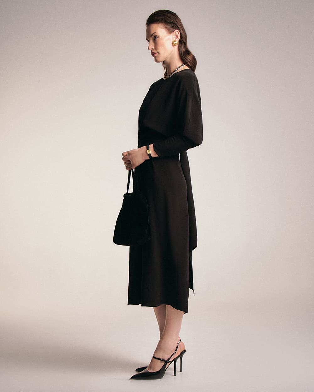 Платье "Moskvichka"