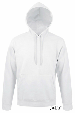 Свитшот с капюшоном SNAKE Белый  L