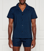 Рубашка Manu BOSS BLACK - темно-синий(50524354)