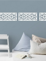 Панно на стену для интерьера 2шт