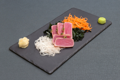 Кацуо (тунец обжаренный)