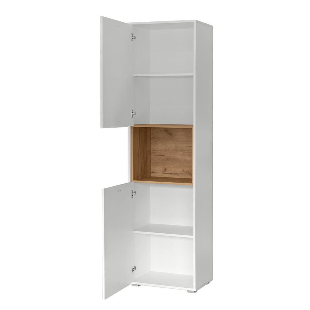 Бэль Шкаф комбинированный 10.04 Н