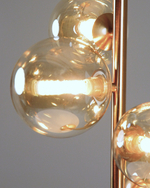 Лампа настольная Moderli V10791-4T Renny