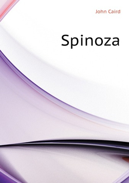 Spinoza | John Caird