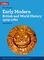 Knowing History - Early Modern British and World History 1509-1760