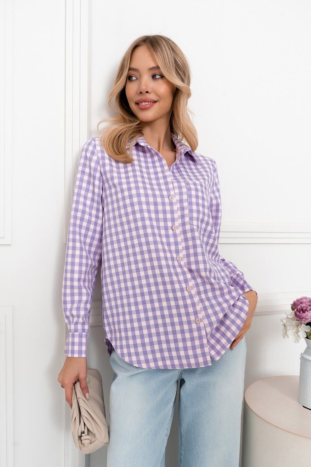 Рубашка 5712 Open-style (Акция)