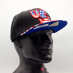 Винтажная бейсболка USA