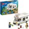 Lego konstruktor City Holiday Camper Van