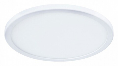 Встраиваемый светильник Arte Lamp Mesura A7975PL-1WH