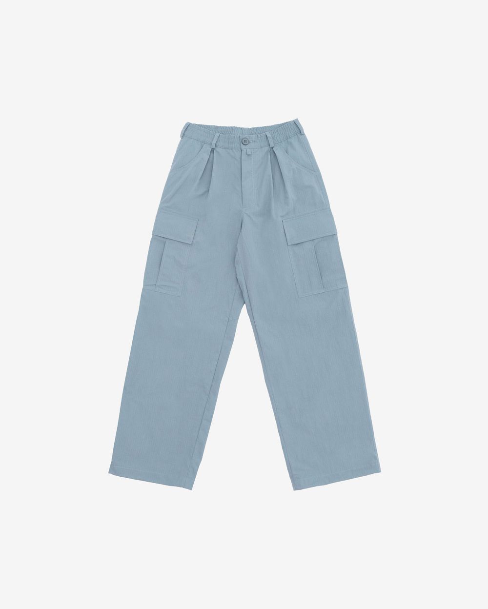 Брюки Меч SS23 Cargo Stone Blue светло-синие