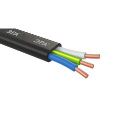 Кабель ЭРА ВВГ-Пнг(А)-LS 3х1,5 мм2 50м | Кабель ВВГ-Пнг(А)LS