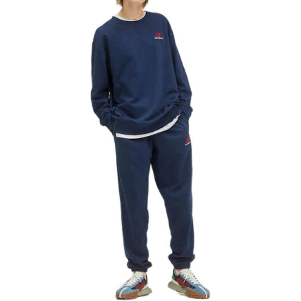 Толстовка New Balance UNI-SSENTIALS Logo, UT21501-NGO