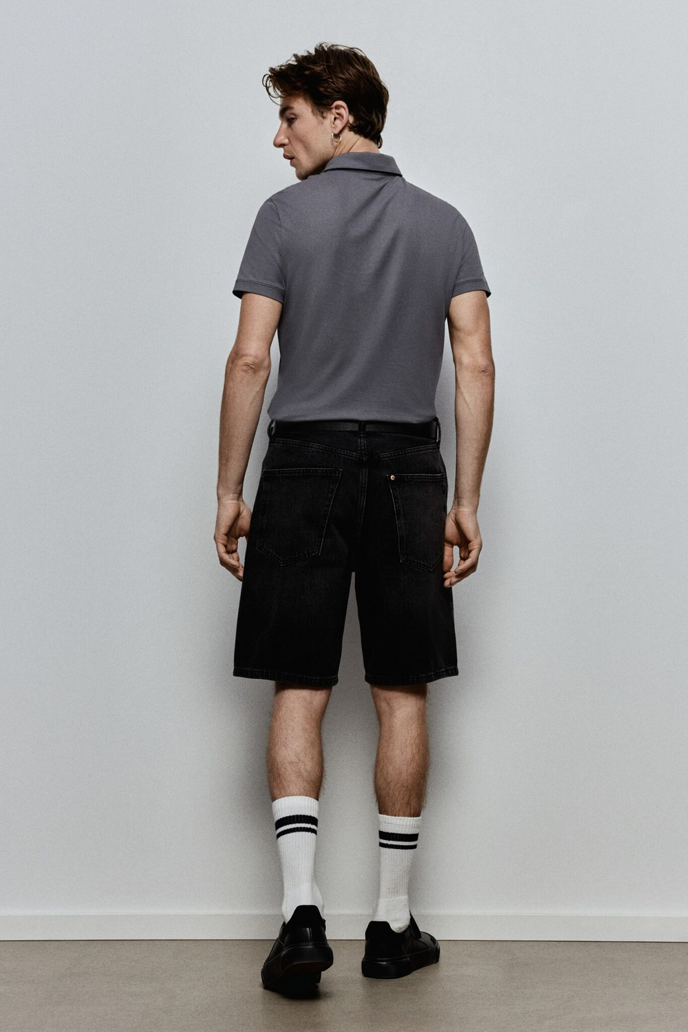 Рубашка поло coolmax® slim fit