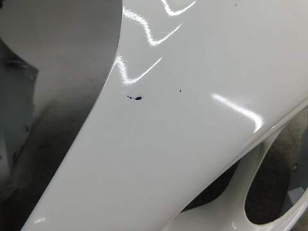 пластик передний (обтекатель) Suzuki Hayabusa GSX1300R 99-07 94411-24F0.