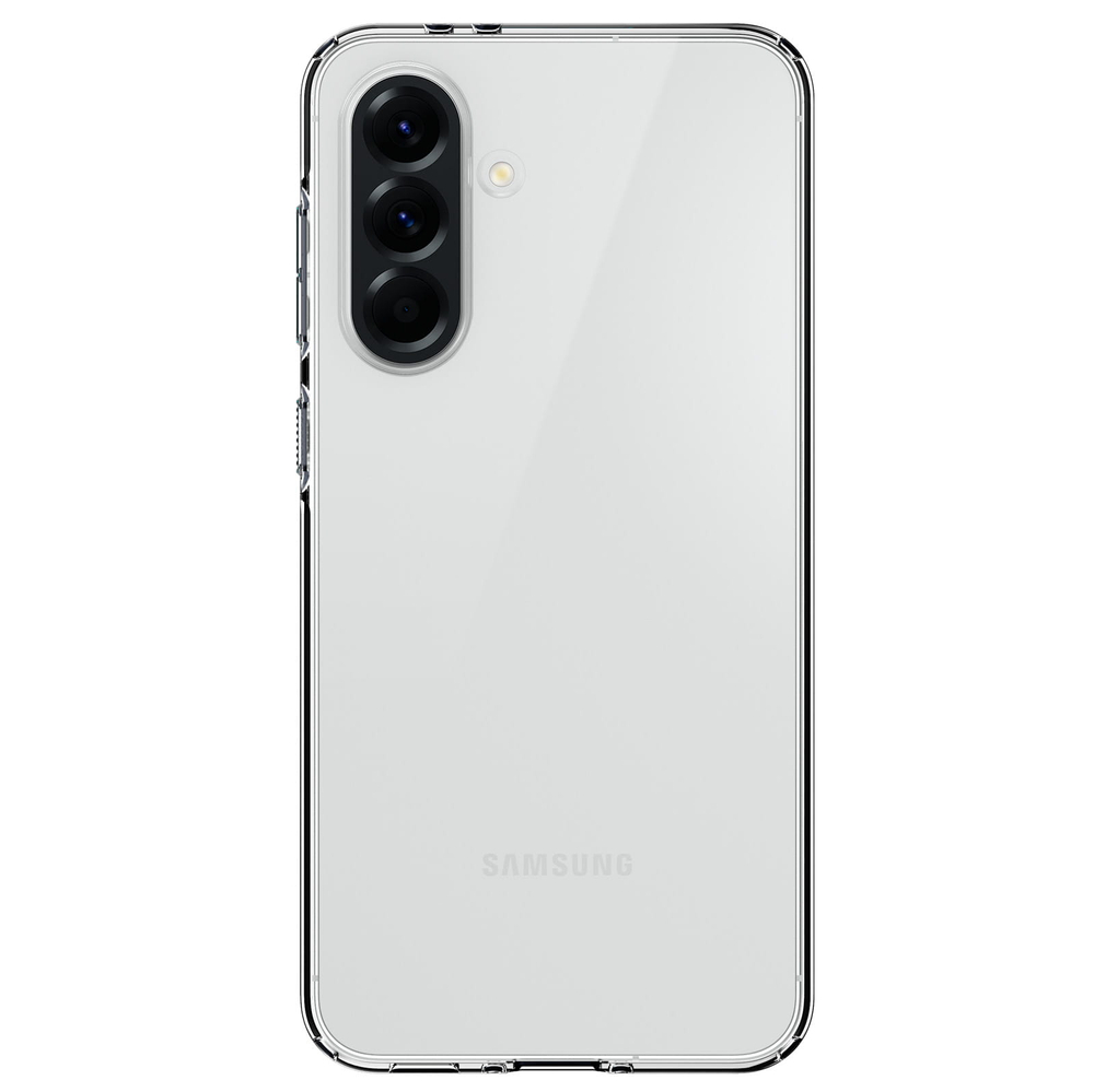 Чехол Spigen Liquid Crystal для Galaxy A56 5G, прозрачный