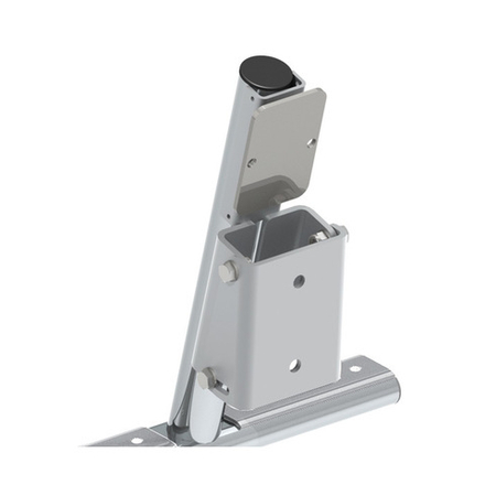 Трап дайверский быстросъемный, 3 белых ступени (ширина 350мм.)