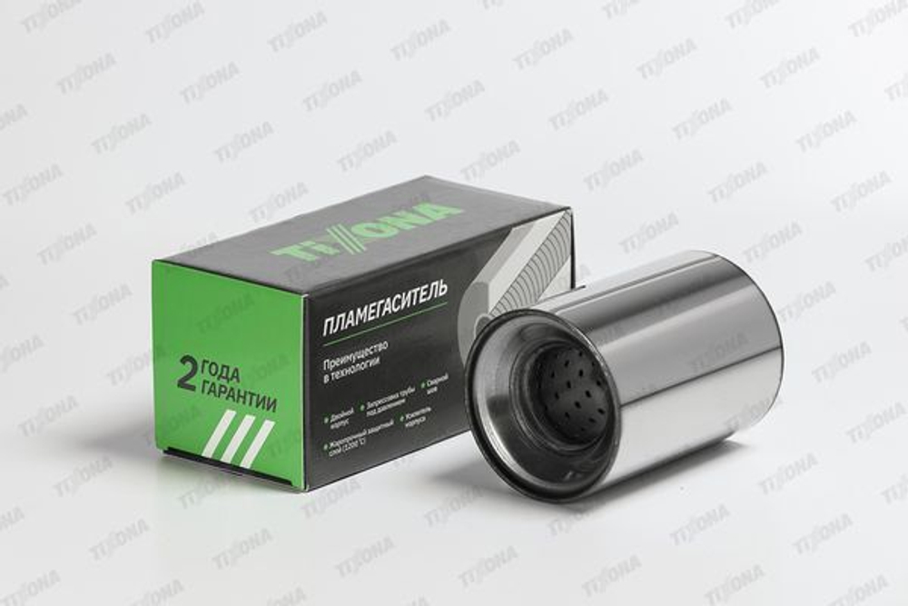Коллекторный пламегаситель TIXONA Z10014057