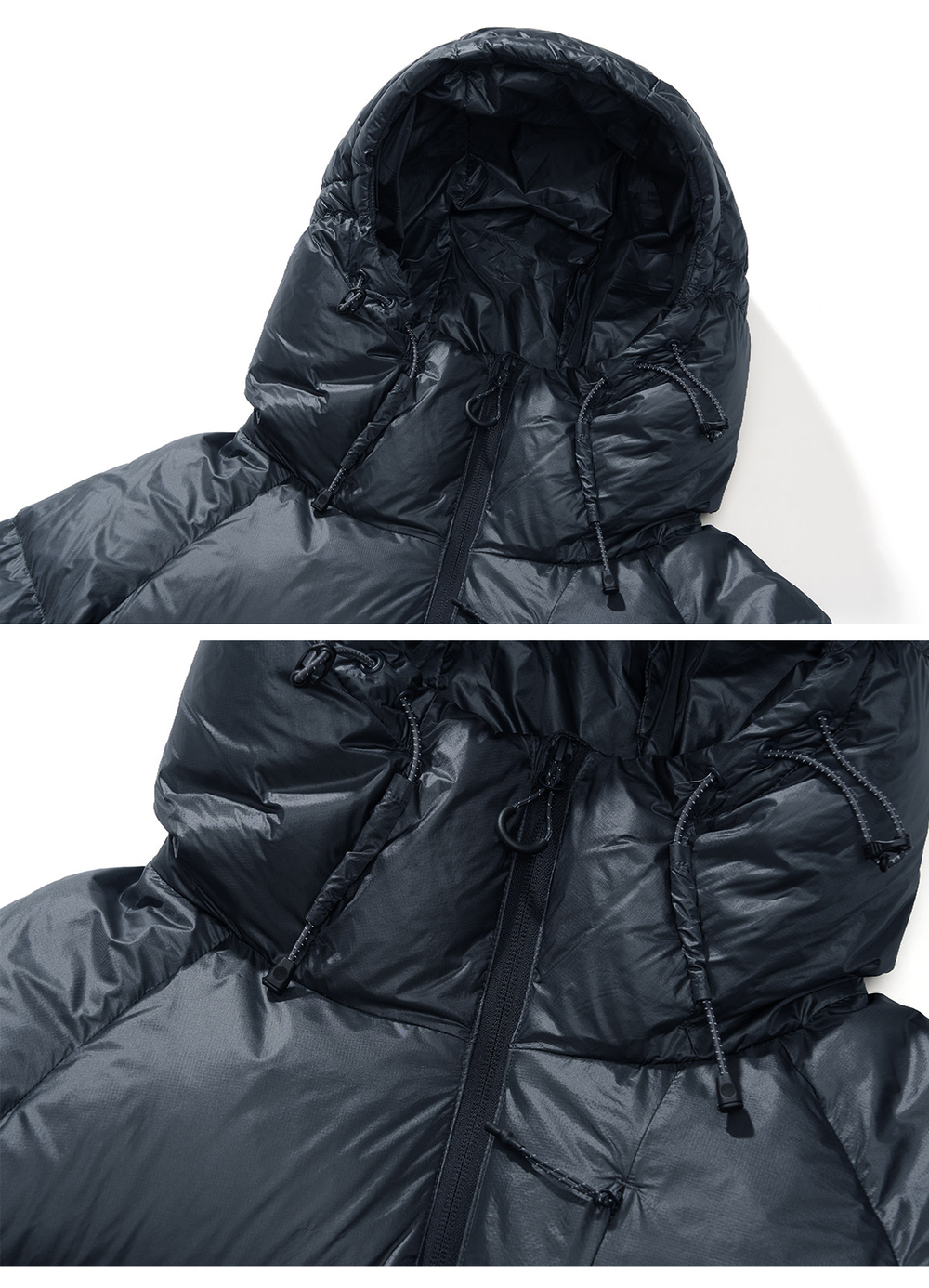 Пуховик Nothomme Monterest Outdoor Hooded Down Jacket, 800FP