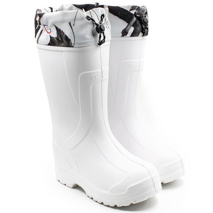 Сапоги TORVI (ЭВА) (-45С) 4-слойные (Вкладыш мех)