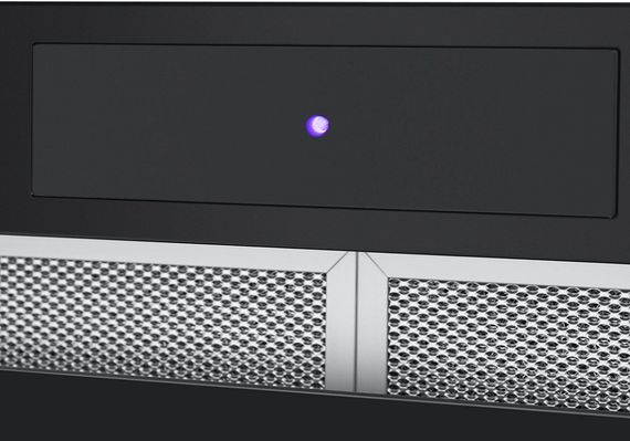 Вытяжка Maunfeld FANTASY 90 ЧЕРНЫЙ