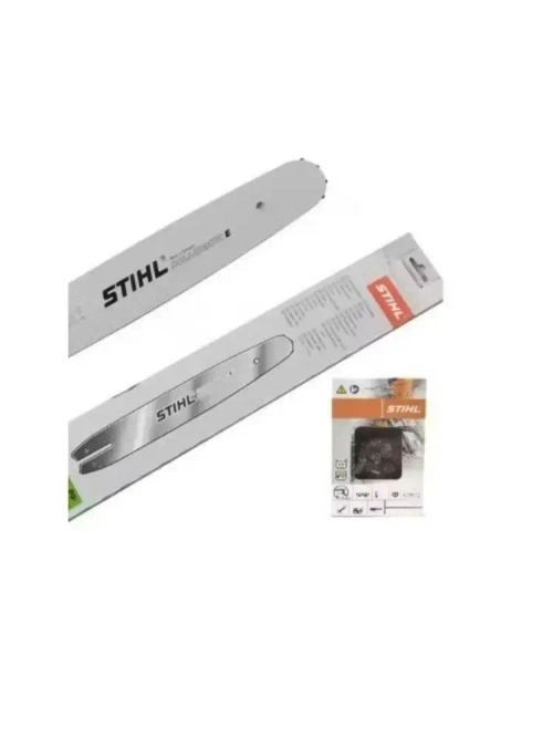 Шина STIHL + Цепь пильная 3/8" х 1.3 мм, 50 звеньев