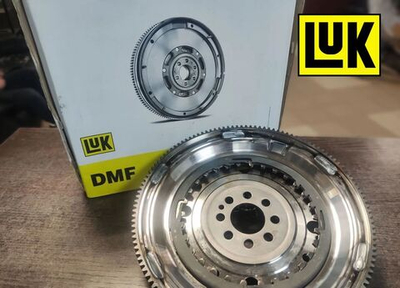 Двухмассовый маховик DSG 7 (дсг 7) LUK 415084409