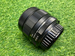 Voigtlaender 58mm 1.4 SLII Nokton S Nikon F