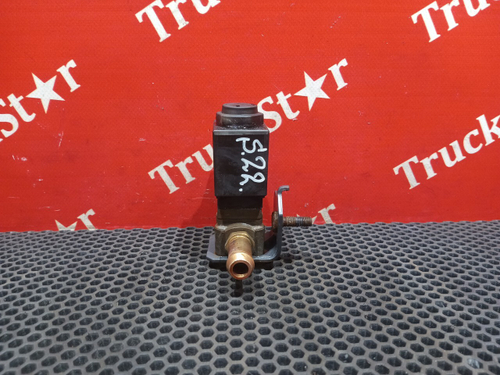 Клапан электромагнитный 2017г.