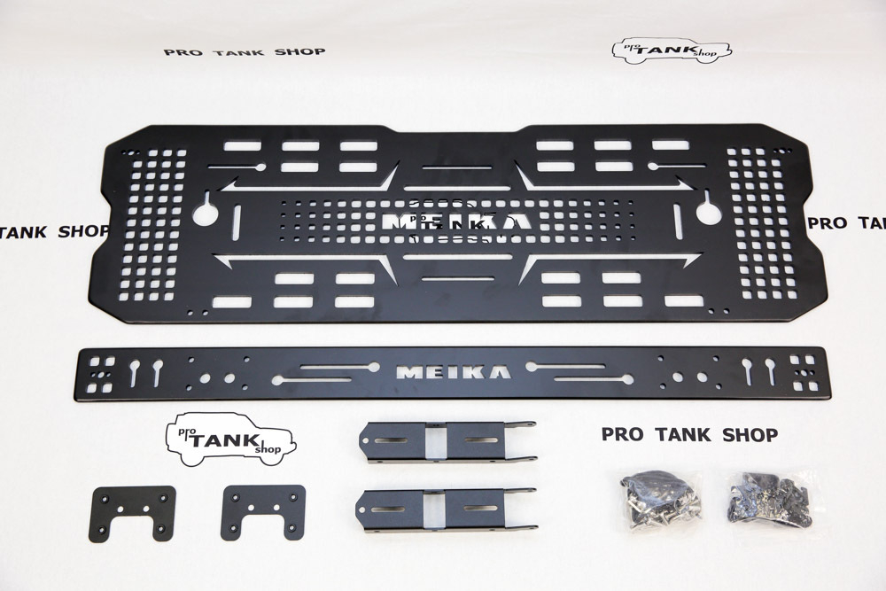 Столик в багажник MEIKA на 5-ю дверь для TANK 300