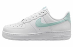 Кроссовки Nike Air Force 1 Low "Jade Ice" (Женская размерная сетка)