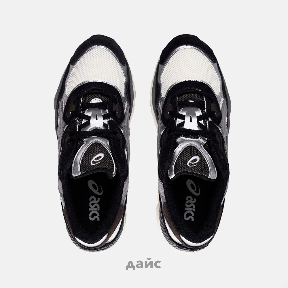 Кроссовки Asics Gel-NYC "Ivory Clay Grey"