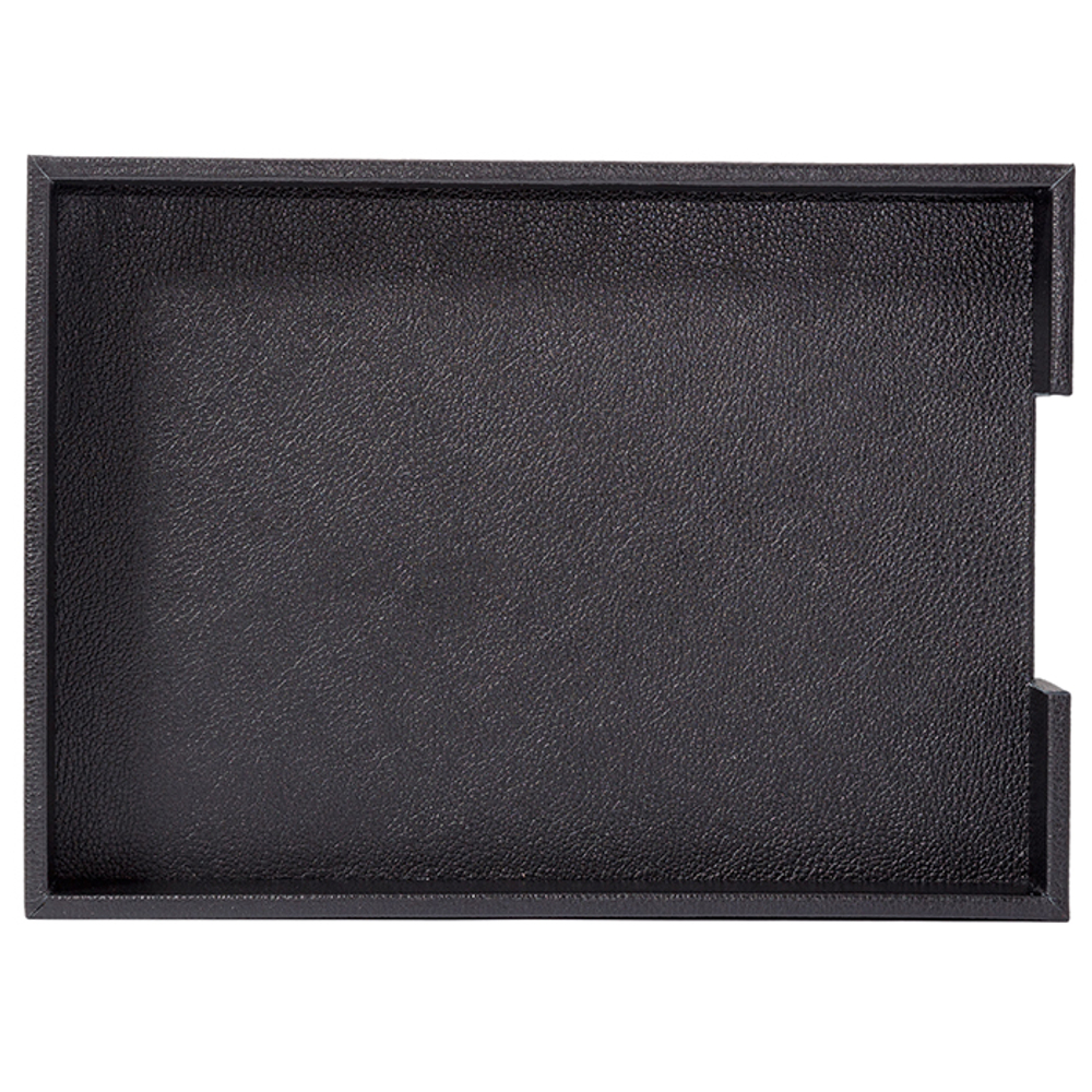 Лоток для бумаг (натуральная кожа)