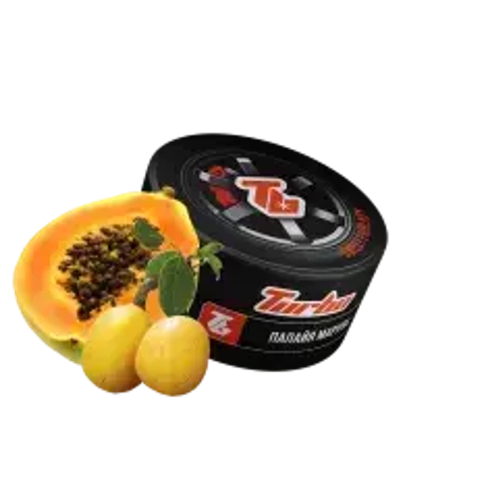 Tytoń - Turbo Sweet Fairlady (100g)