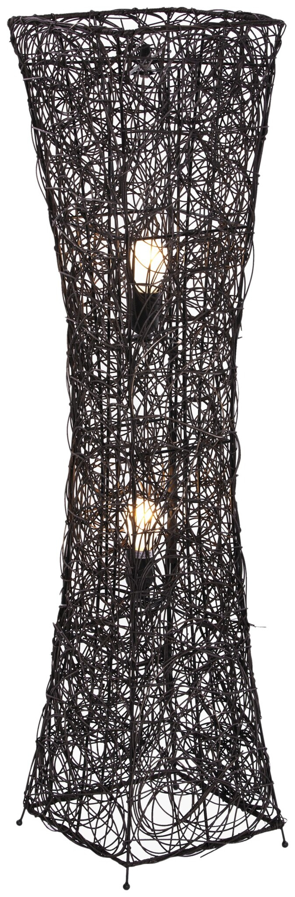 Светильник напольный Velante Wooden 580-725-02