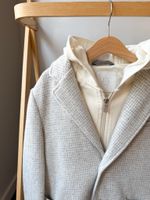 Шерстяная куртка Eleventy, 140