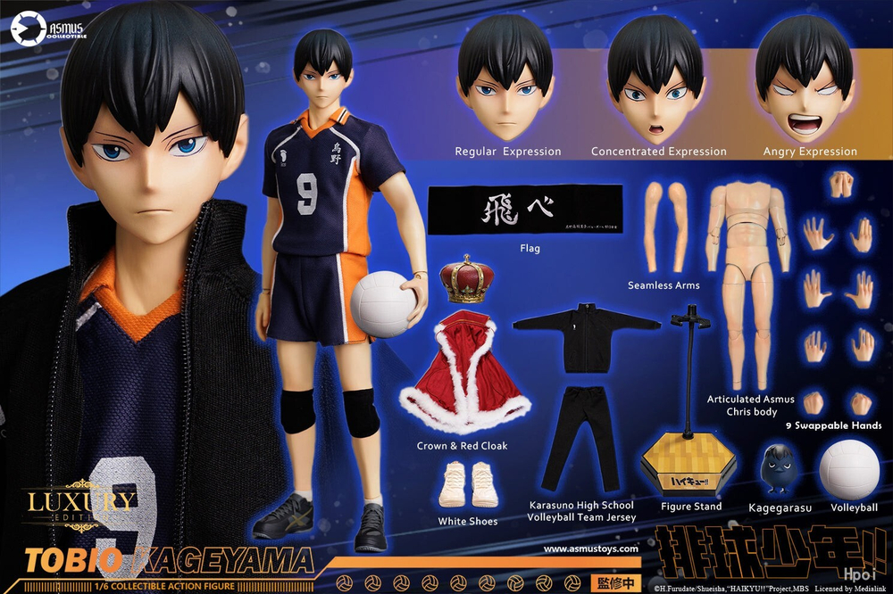 Kageyama Tobio