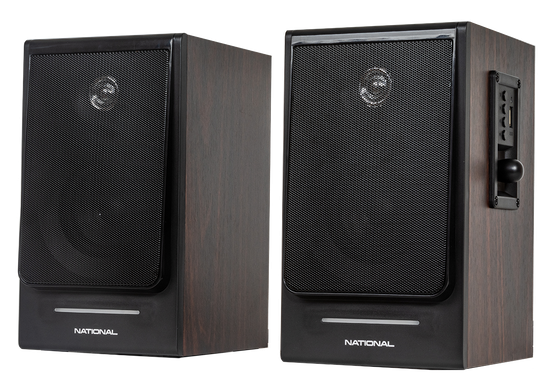 National NAS-0240 Акустическая система
