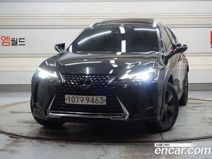 Lexus UX250h 2.0 2WD (12.2020)