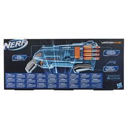Nerf Elite 2.0 - Пусковая установка Warden DB-8 E9959