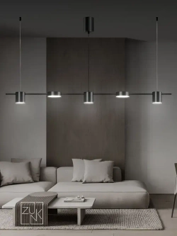 Люстра подвесная светодиодная