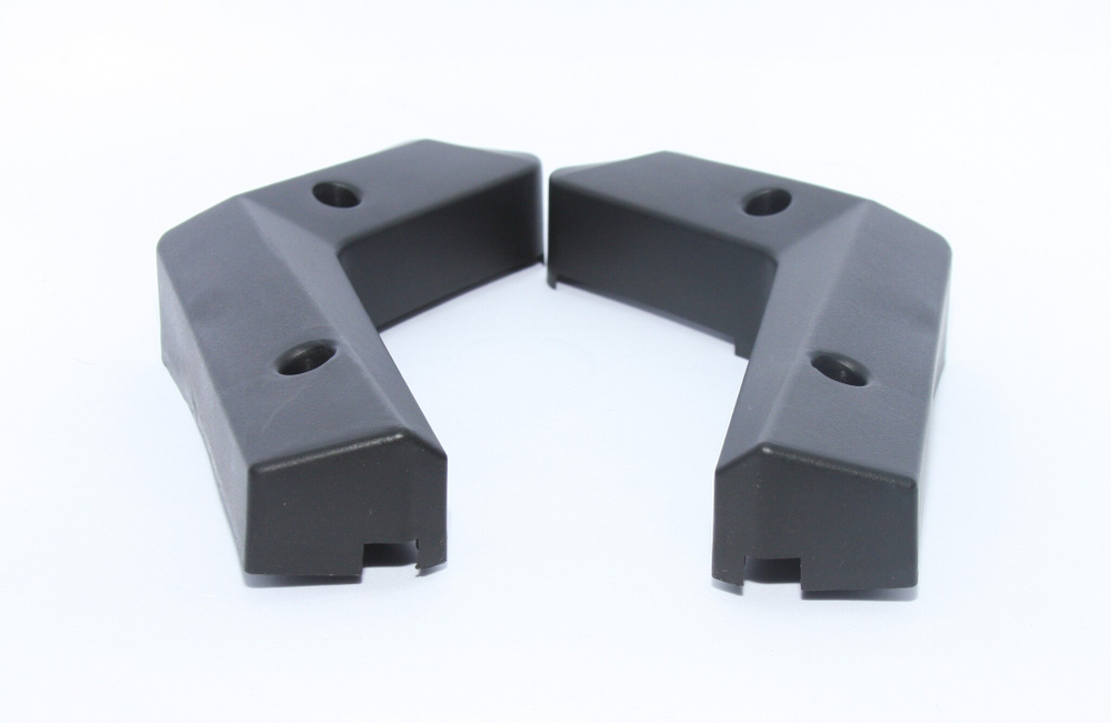 Накладки заглушки пыльники задние для Kugoo Kirin M4 Pro Plus