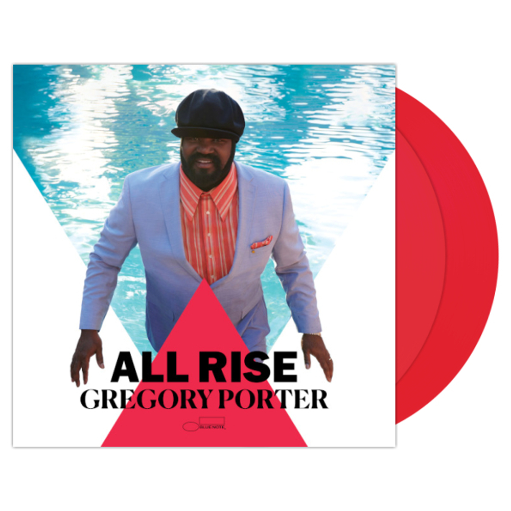 Gregory Porter / All Rise (Coloured Vinyl)(2LP)