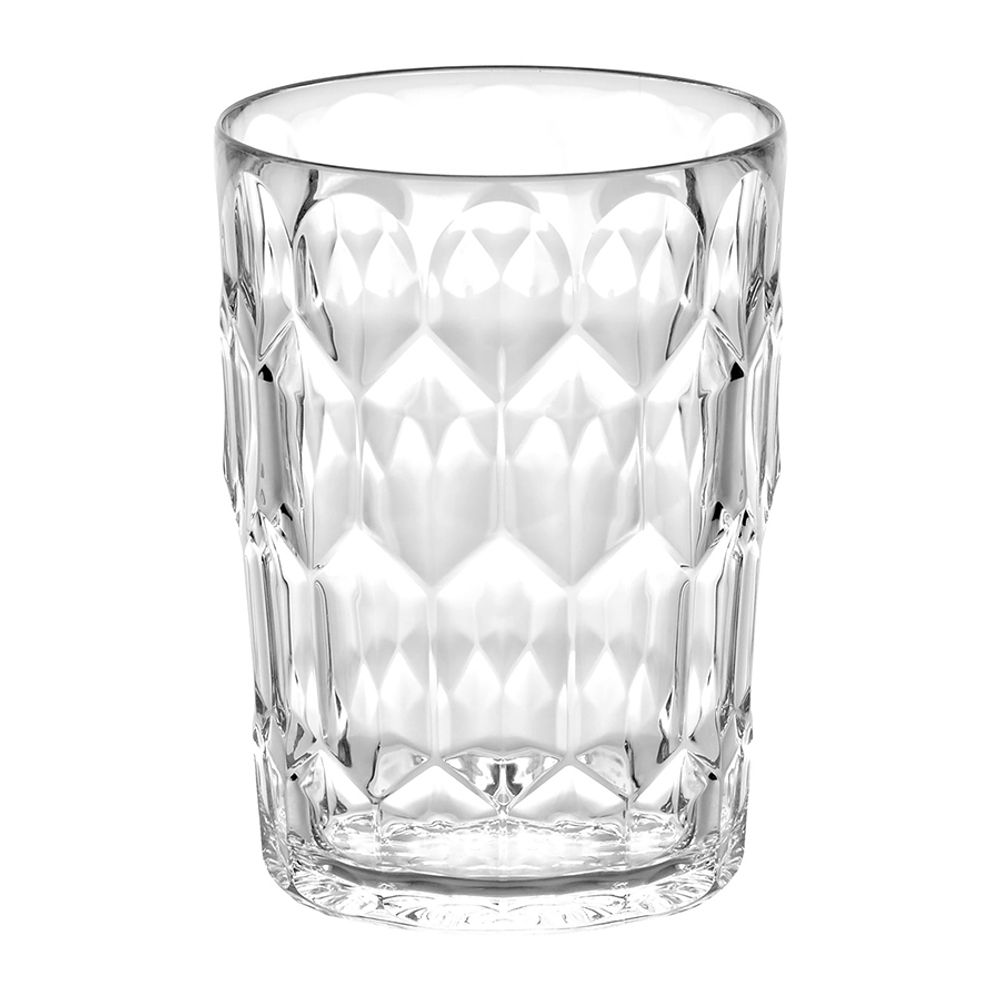 Стакан Vanity 3, 480 мл, прозрачный