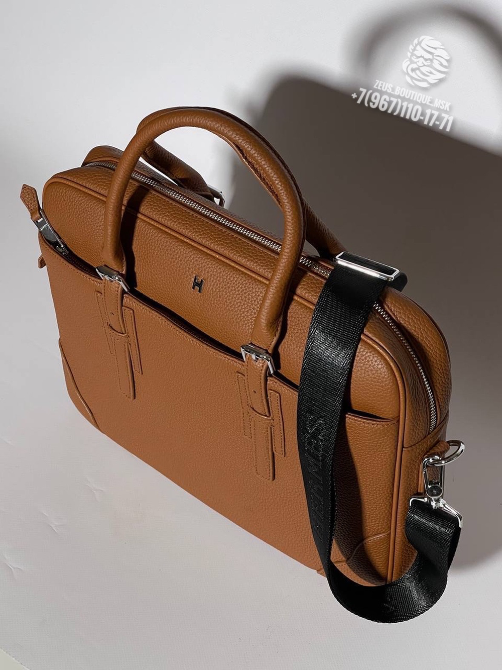 Портфель Hermes