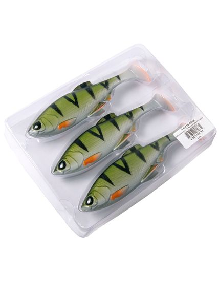 Виброхвосты LJ 3D Series ANIRA SOFT SWIM 6,8in (17,00)/A03 3шт.