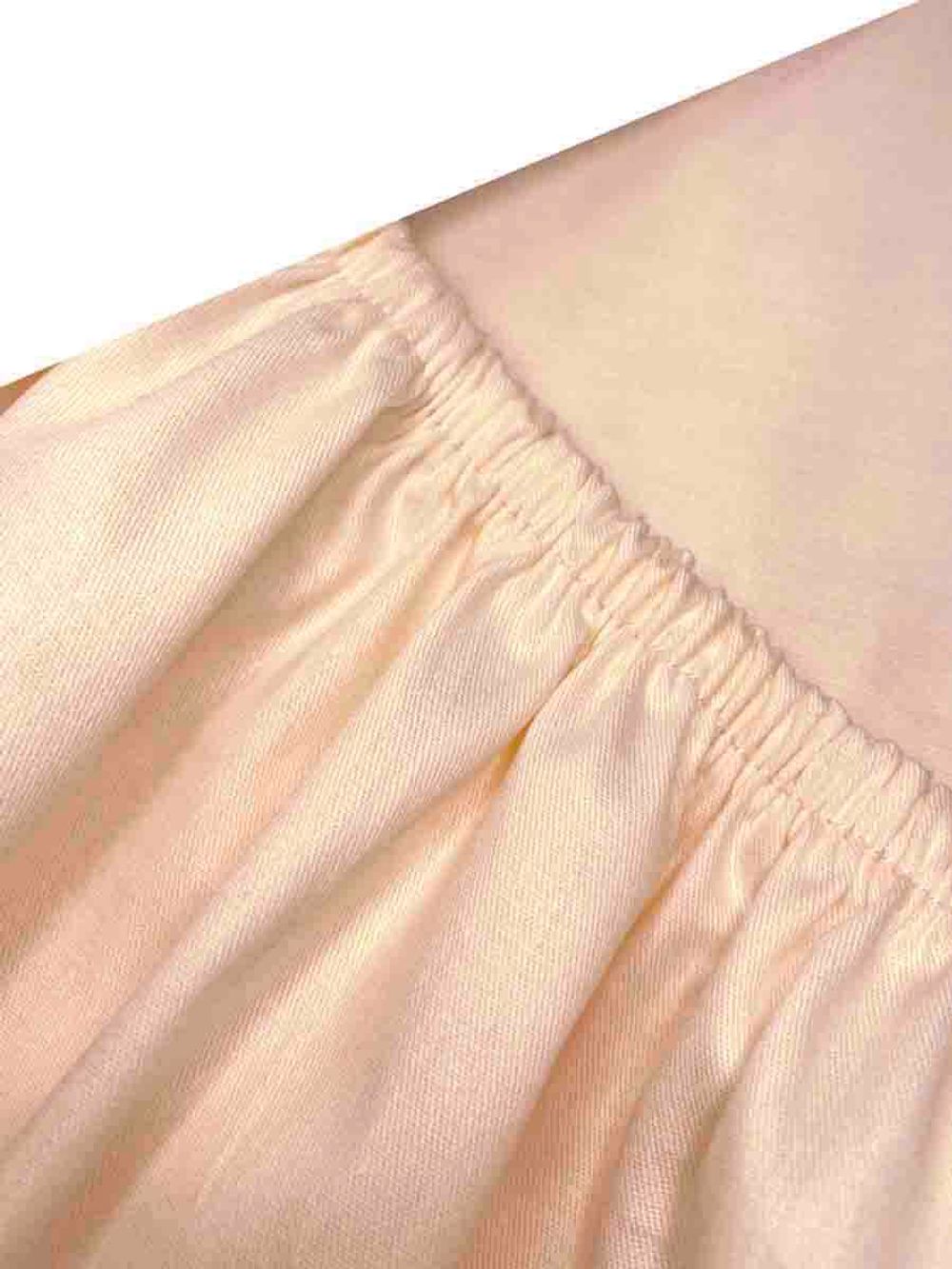 Простынь на резинке Milky Garden "Кувшинка" 120х200 см