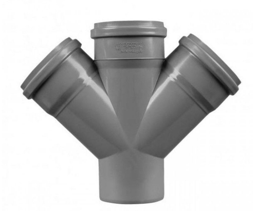 Крестовина ПП д50 45*