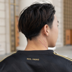 Ретро / Реал Мадрид (11-12) / Гостевая / Дл.рукав