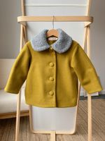 Пальто Marzipan